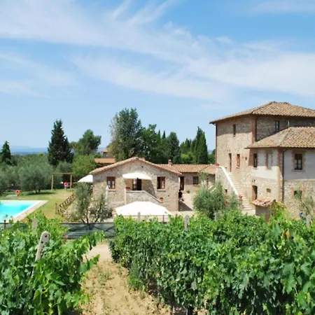Rustic Style Flat With Swimming Pool * Guistrigona