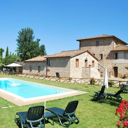 Rustic Style Flat With Swimming Pool Daire