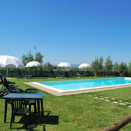 Rustic Style Flat With Swimming Pool *
